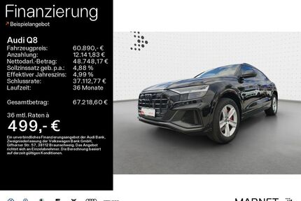 Audi Q8 Gebrauchtwagen