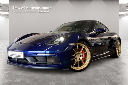 Porsche Cayman Gebrauchtwagen