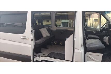 Mercedes-Benz Sprinter Gebrauchtwagen
