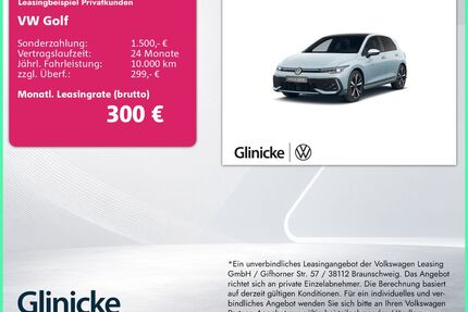 VW Golf Gebrauchtwagen