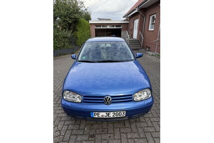 VW Golf Gebrauchtwagen