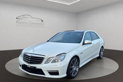 Mercedes-Benz E 63 AMG Gebrauchtwagen