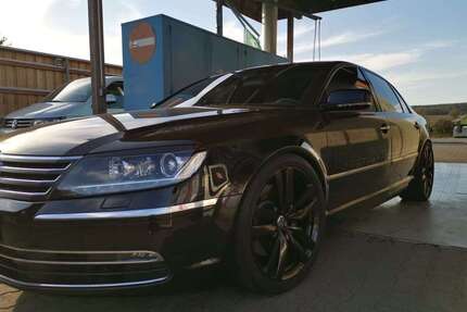 VW Phaeton Gebrauchtwagen