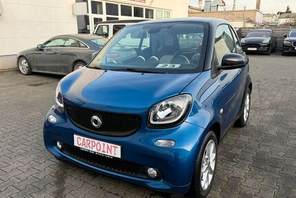 Smart ForTwo Gebrauchtwagen