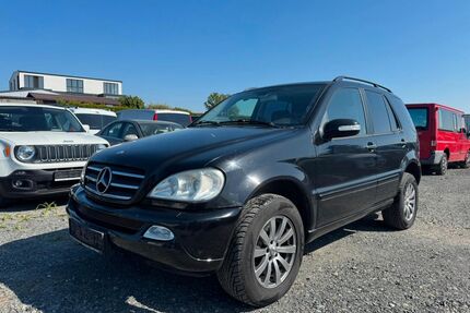 Mercedes-Benz ML 500 Gebrauchtwagen