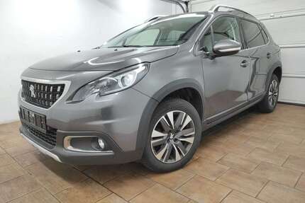 Peugeot 2008 Gebrauchtwagen