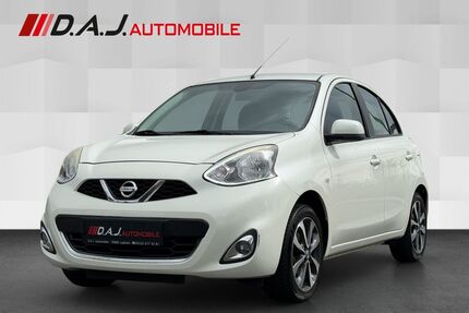 Nissan Micra Gebrauchtwagen