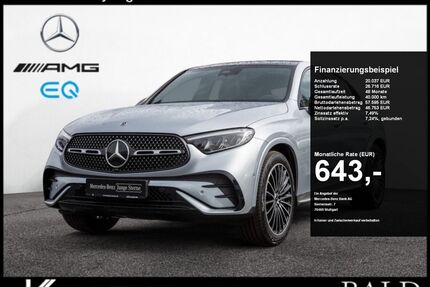 Mercedes-Benz GLC 300 Gebrauchtwagen