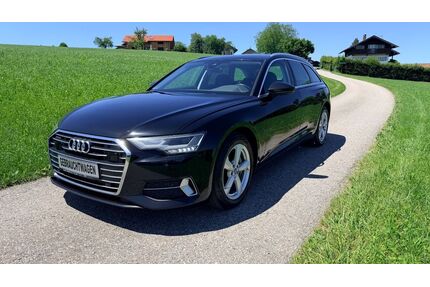 Audi A6 Gebrauchtwagen