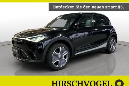 Smart #1 Gebrauchtwagen