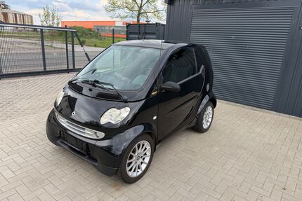 Smart ForTwo Gebrauchtwagen
