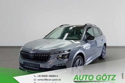 Skoda Kamiq Gebrauchtwagen
