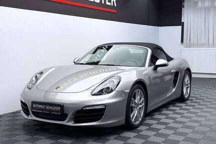 Porsche Boxster Gebrauchtwagen