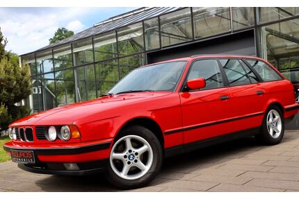 BMW 518 Gebrauchtwagen