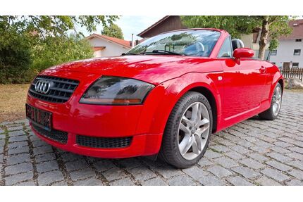 Audi TT Gebrauchtwagen