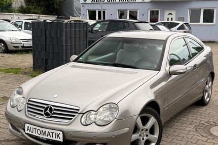 Mercedes-Benz C 200 Gebrauchtwagen