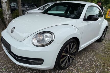 VW Beetle Gebrauchtwagen