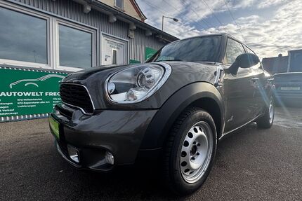 Mini Cooper SD Countryman Gebrauchtwagen