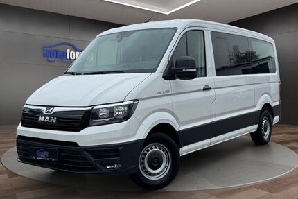 VW Crafter Gebrauchtwagen