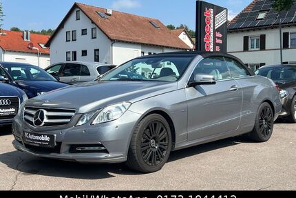 Mercedes-Benz E 250 Gebrauchtwagen