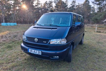 VW T4 Multivan Gebrauchtwagen