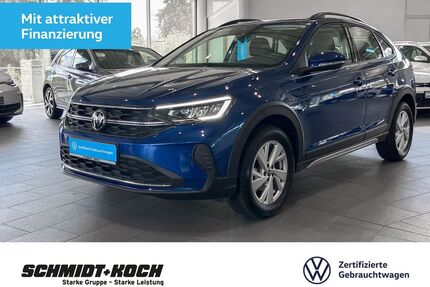 VW Taigo Gebrauchtwagen