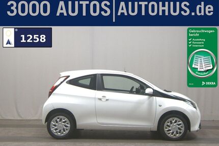 Toyota Aygo (X) Gebrauchtwagen