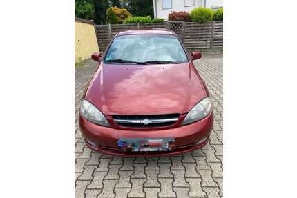 Chevrolet Lacetti Gebrauchtwagen
