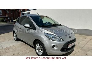 Ford Ka Champions Edition Gebrauchtwagen