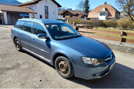 Subaru Legacy Gebrauchtwagen