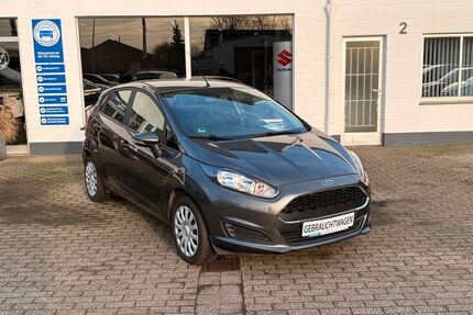 Ford Fiesta Gebrauchtwagen