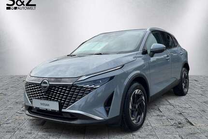 Nissan Qashqai Gebrauchtwagen