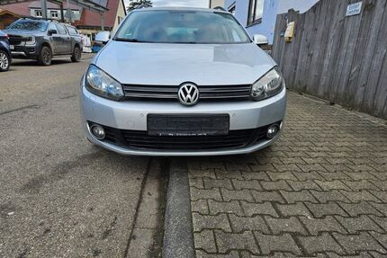 VW Golf Gebrauchtwagen