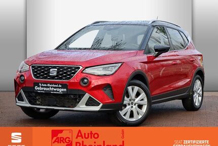 Seat Arona Gebrauchtwagen