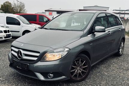 Mercedes-Benz B 200 Gebrauchtwagen