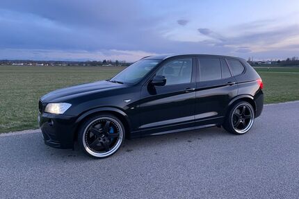 BMW X3 Gebrauchtwagen