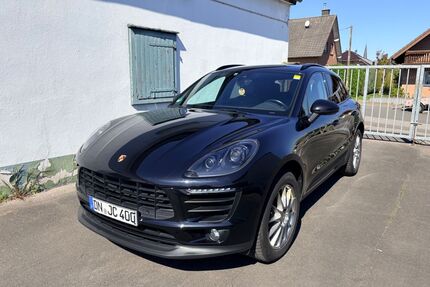 Porsche Macan Gebrauchtwagen