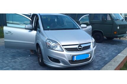 Opel Zafira Gebrauchtwagen