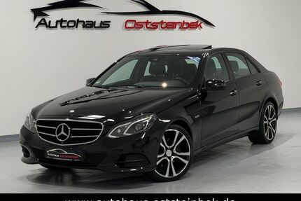 Mercedes-Benz E 220 Gebrauchtwagen