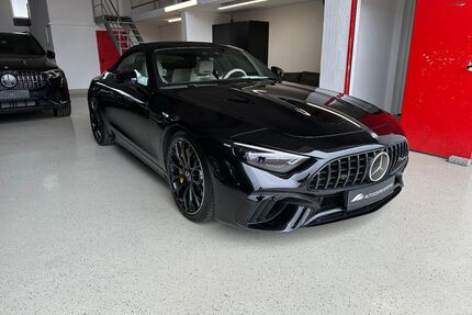 Mercedes-Benz SL 63 AMG Gebrauchtwagen