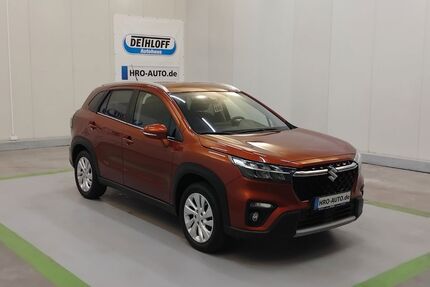 Suzuki (SX4) S-Cross Gebrauchtwagen