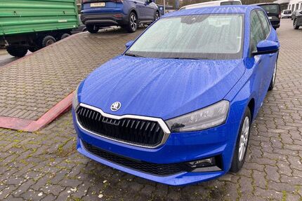 Skoda Fabia Gebrauchtwagen