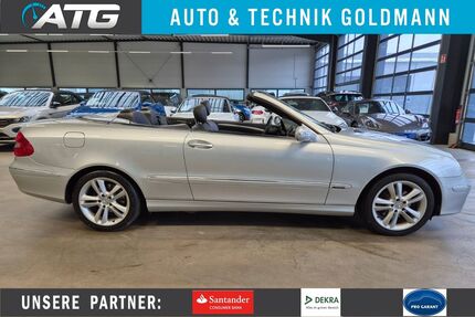 Mercedes-Benz CLK 200 Gebrauchtwagen