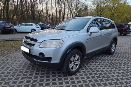 Chevrolet Captiva Gebrauchtwagen