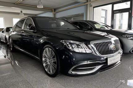 Mercedes-Benz S 65 AMG Gebrauchtwagen