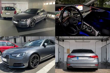 Audi A4 Gebrauchtwagen