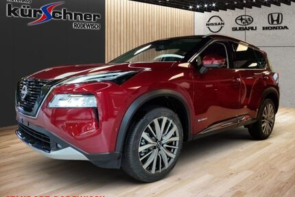 Nissan X-Trail Gebrauchtwagen