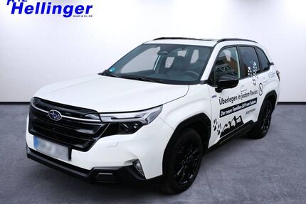Subaru Forester Gebrauchtwagen