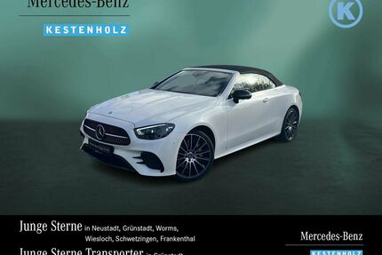 Mercedes-Benz E 450 Gebrauchtwagen