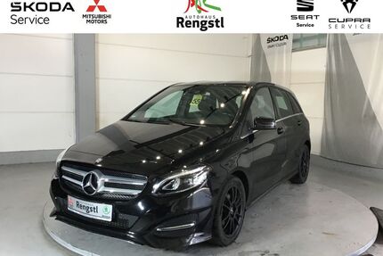 Mercedes-Benz B 200 Gebrauchtwagen